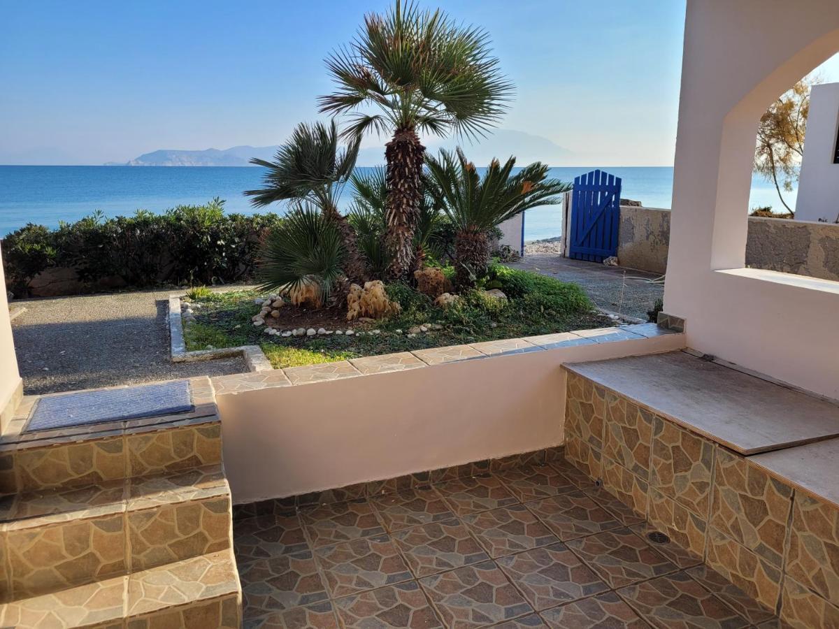 Apartmán Korinthian Sea View Nerántza Exteriér fotografie