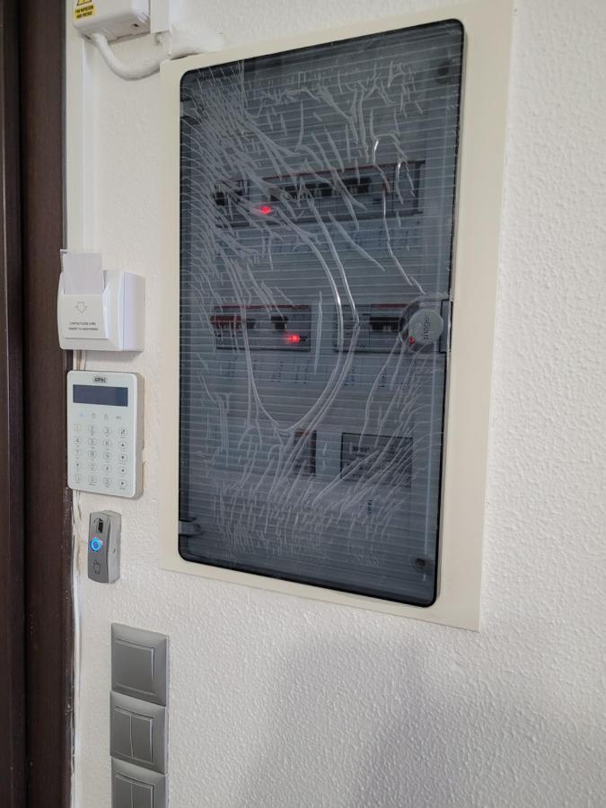 Apartmán Korinthian Sea View Nerántza Exteriér fotografie