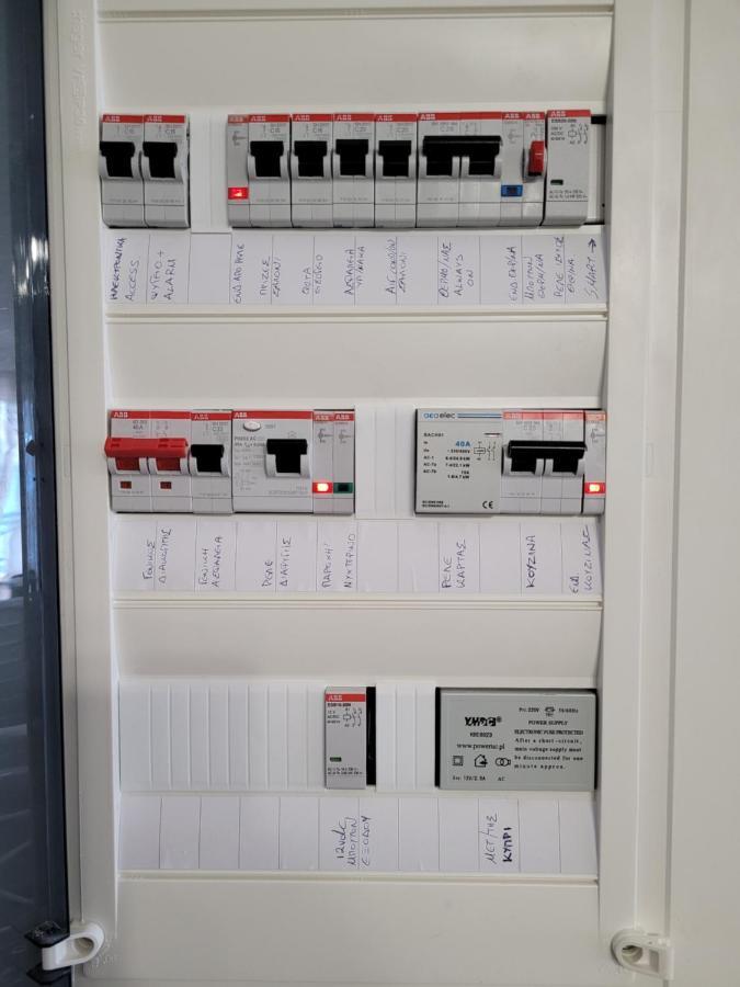 Apartmán Korinthian Sea View Nerántza Exteriér fotografie
