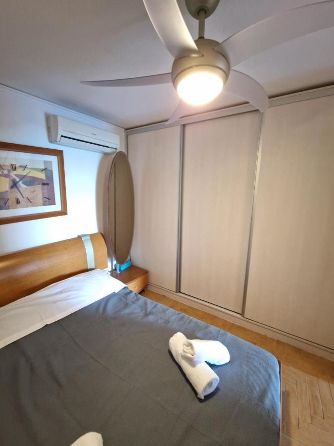 Apartmán Korinthian Sea View Nerántza Exteriér fotografie
