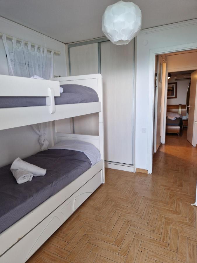 Apartmán Korinthian Sea View Nerántza Exteriér fotografie